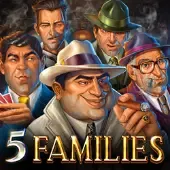 5 Families screenshot