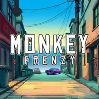 Monkey Frenzy screenshot