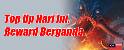 Rebat Tunai VIP Mingguan promotion banner